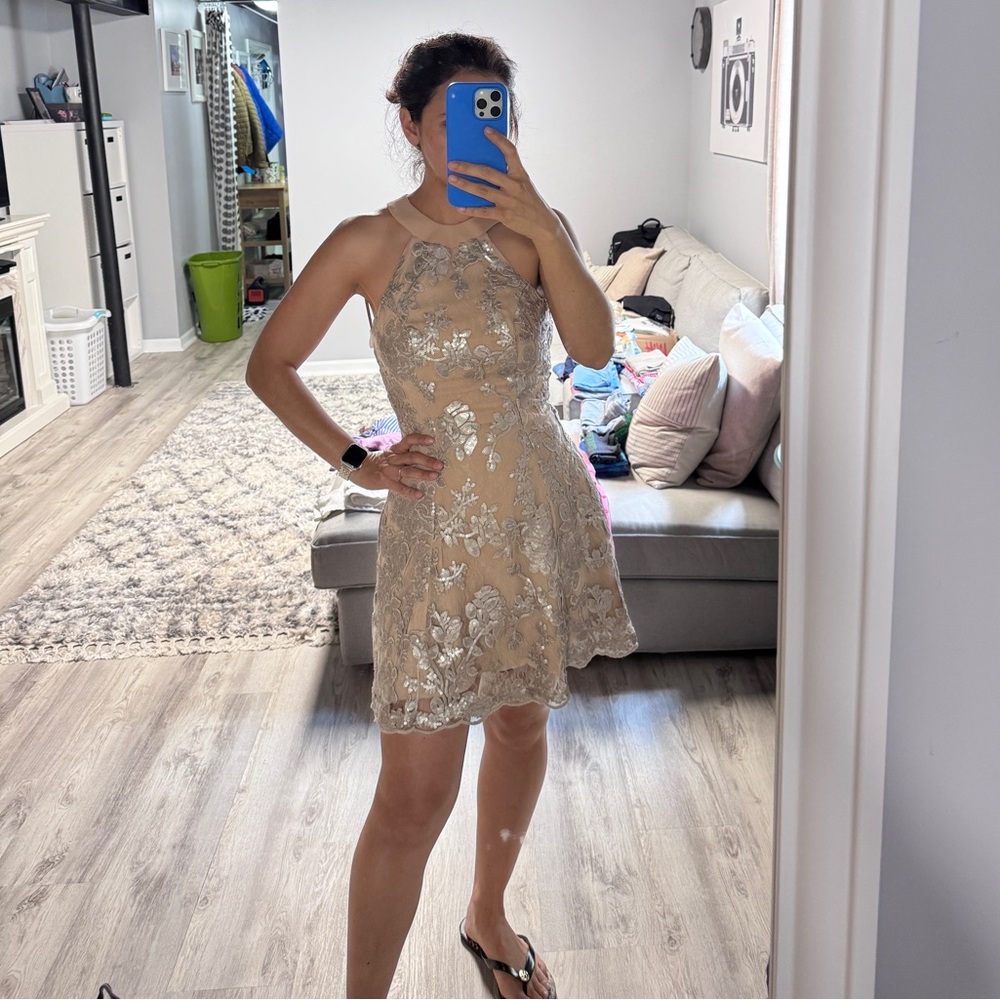 Dress the population dress